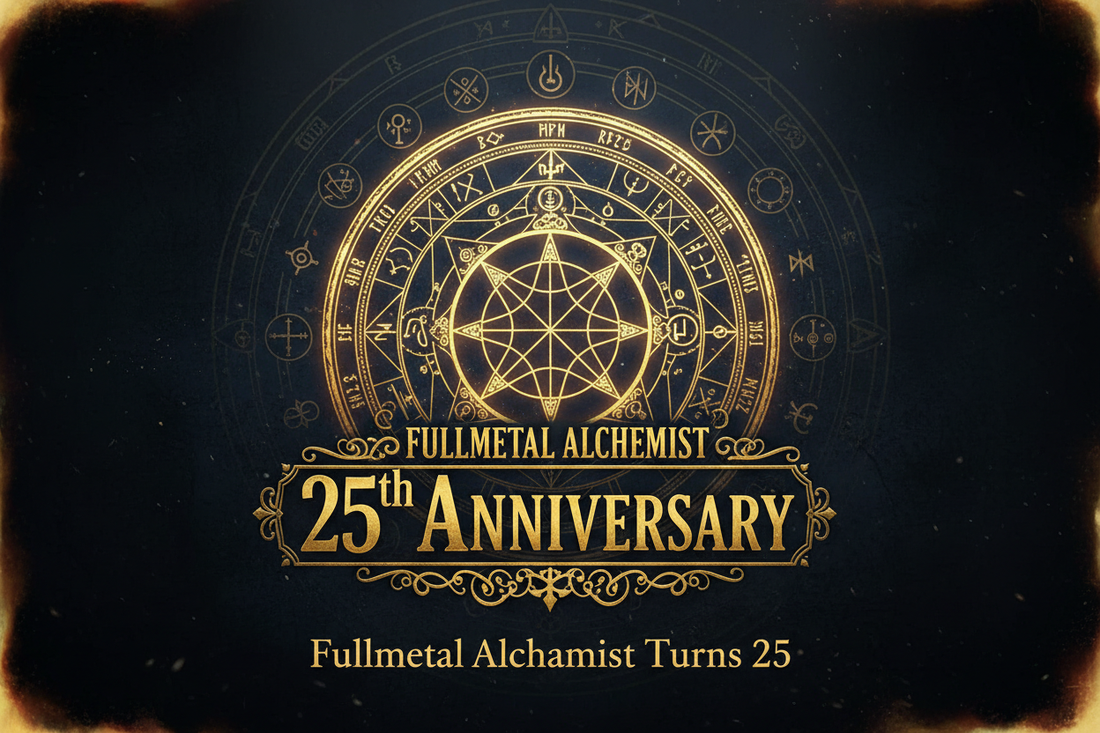Fullmetal Alchemist Turns 25: Why Hiromu Arakawa's Masterpiece Still Matters