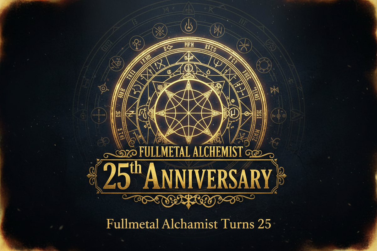 Fullmetal Alchemist Turns 25: Why Hiromu Arakawa's Masterpiece Still Matters