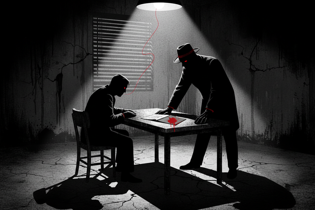 Mo Du (默读): Why This Chinese Crime Mystery Is Taking the World by Storm