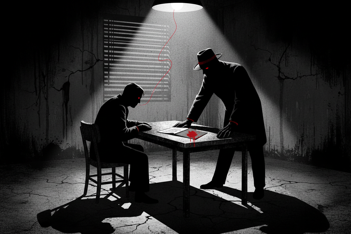 Mo Du (默读): Why This Chinese Crime Mystery Is Taking the World by Storm