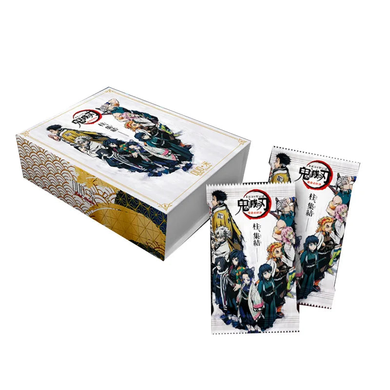 30pc/box New Detective Conan Boxed Double-sided Small LOMO Cards Animation Card Book Mark Conan
