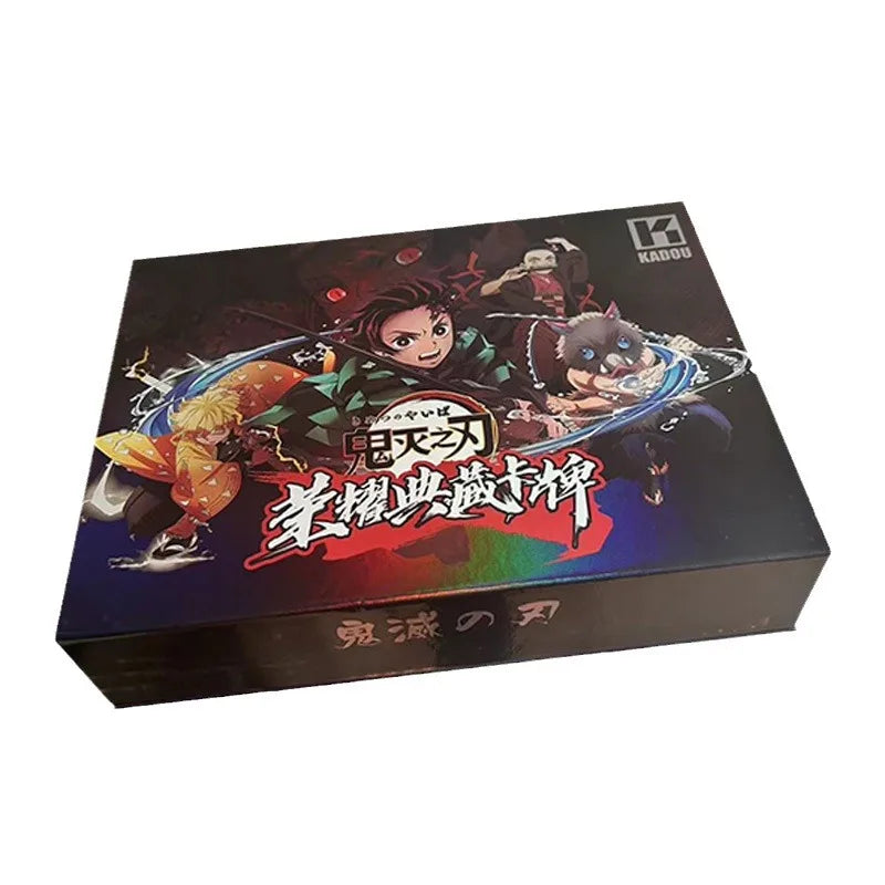 30pc/box New Detective Conan Boxed Double-sided Small LOMO Cards Animation Card Book Mark Conan