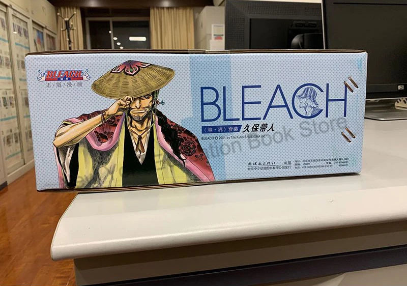 74 Books Realm Bleach Comic Book Kubo Taito BLEAC Japan Youth Teens Fantasy Science Mystery Suspense Manga Comic Book Chines