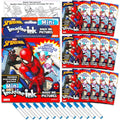 Marvel Spiderman Imagine Ink Party Favor Set - 12 Pack No-Mess Magic Ink Spiderman Coloring Books | Superhero Party Supplies for