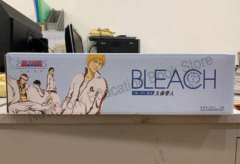74 Books Realm Bleach Comic Book Kubo Taito BLEAC Japan Youth Teens Fantasy Science Mystery Suspense Manga Comic Book Chines