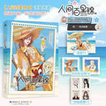 GL Bai Lijin Among Mortals Vol.4 Comic Books Youth Comedy Fantasy GL Two Heroines Manga Book Bai Lijin, Lin Muxi