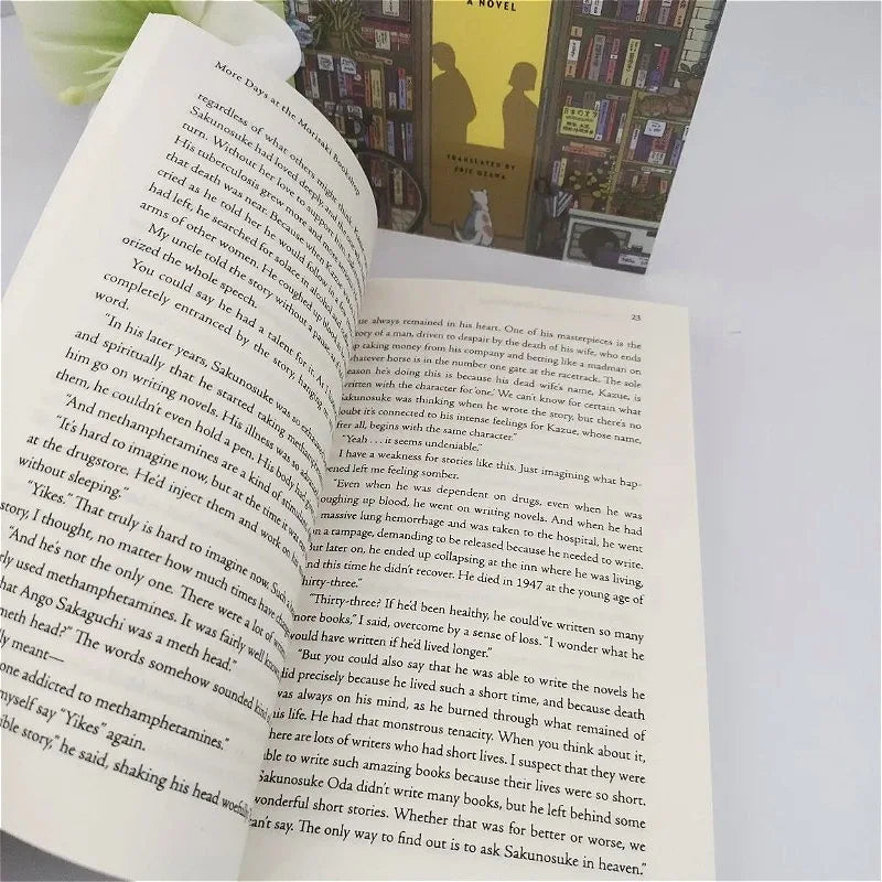The Complete Morisaki Bookshop Stories (2-Book Set) philosophy books arqueología libro books english books