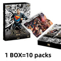 KAYOU Genuine DC Comics Collection Card The Radiance of The Universe Vol.1 2  Batman The Flash Superman Anime for Fans Toy Gift