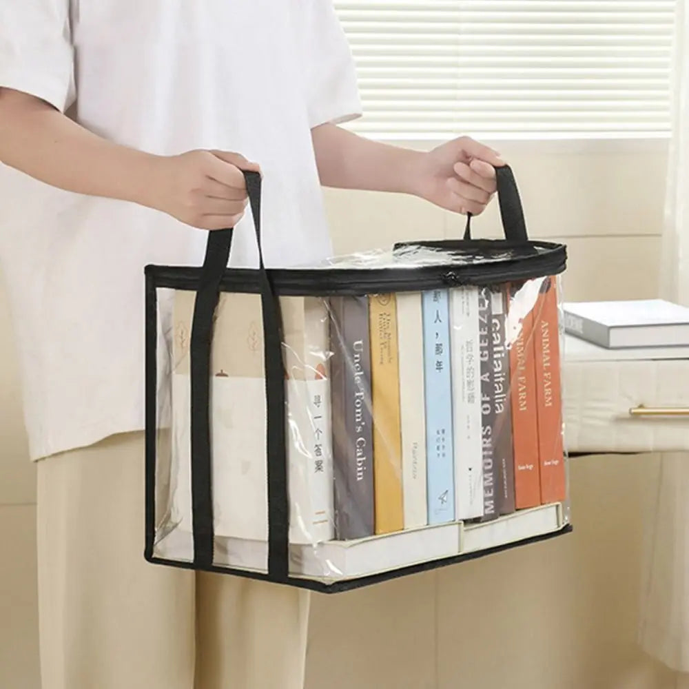 The Comic Vault – Stackable Storage Bag for Serious Collectors
