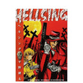 Hellsing Manga Volume 1-10 Japanese Version Original Imported from Japan Kenta Hirano Royal Order of the Knights Comic Book
