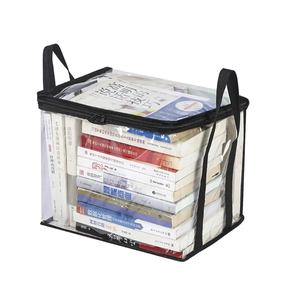 The Comic Vault – Stackable Storage Bag for Serious Collectors