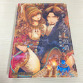 The Count of Monte Cristo Illustrated By Eina Moriyama Historical Mystery Revenge Manga Japanese Edition