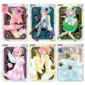 Shugo Chara! Manga Comic Album Book Vol. 1 2 3 4 5 6 Complete Set Original Japanese Illustrated Book Hinamori Amu Ikuto Utau