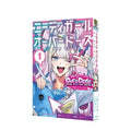 NEEDY GIRL OVERDOSE Needy Streamer Overload Manga Comic Needy Girl Overdose Run 1 Japanese Artbook OMGkawaiiAngel KAngel Rain