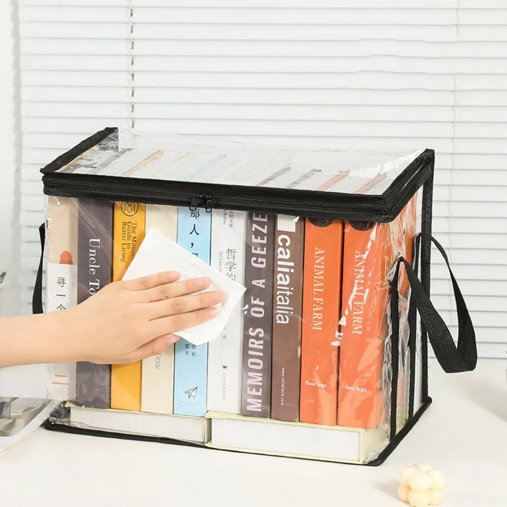 The Comic Vault – Stackable Storage Bag for Serious Collectors