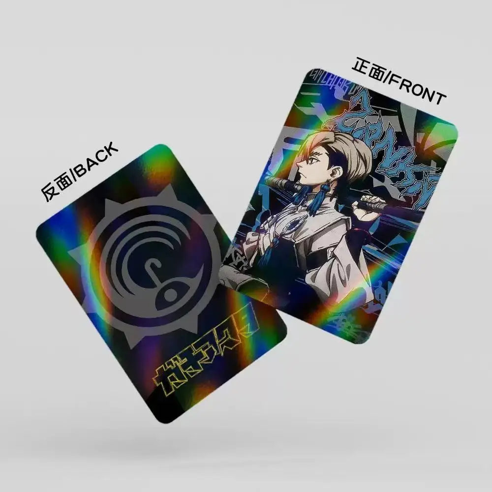 30pcs/Set Manga GACHIAKUTA HD Photo Card Album LOMO Card Fan Collection Gift