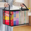 The Comic Vault – Stackable Storage Bag for Serious Collectors